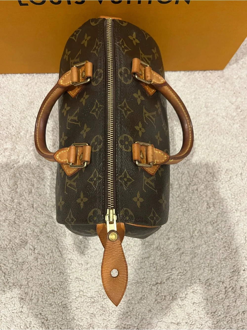 Louis Vuitton Speedy 25